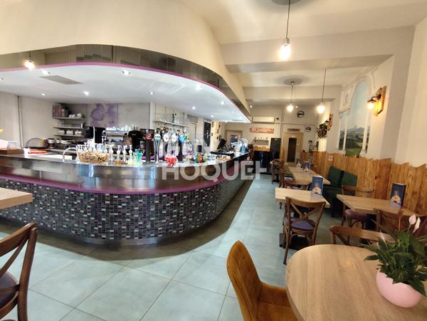 fond de commerce Feurs hyper centre.