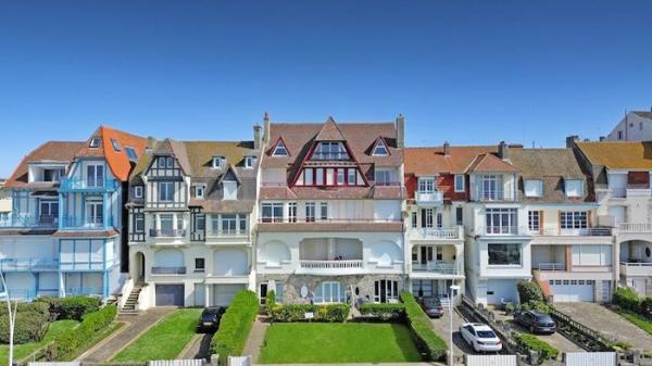 T3 Le Touquet-Paris-Plage 73 m²