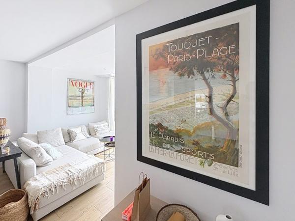 T3 Le Touquet-Paris-Plage 73 m²