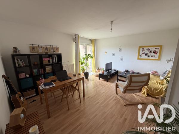 Appartement à vendre 3 pièces 71 m² Beauvais