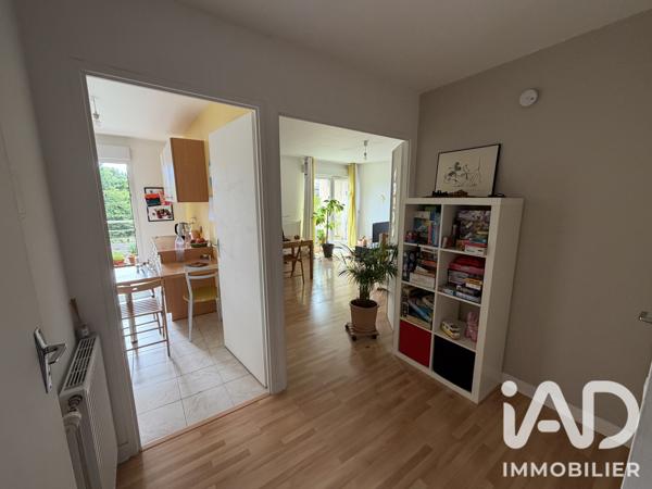 Appartement à vendre 3 pièces 71 m² Beauvais
