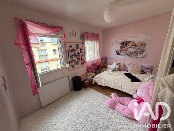 Appartement à vendre 3 pièces 71 m² Beauvais