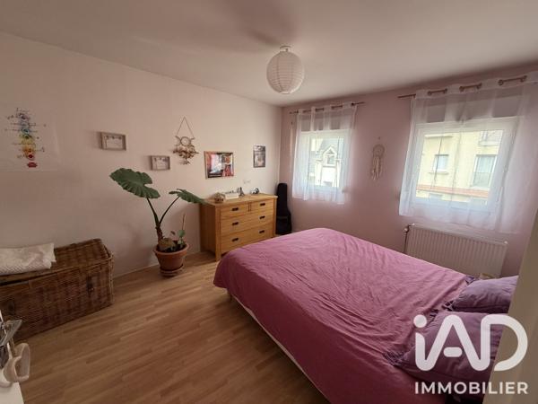 Appartement à vendre 3 pièces 71 m² Beauvais