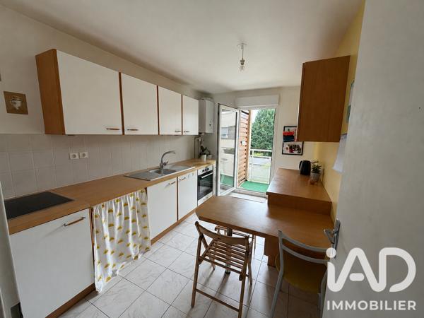 Appartement à vendre 3 pièces 71 m² Beauvais