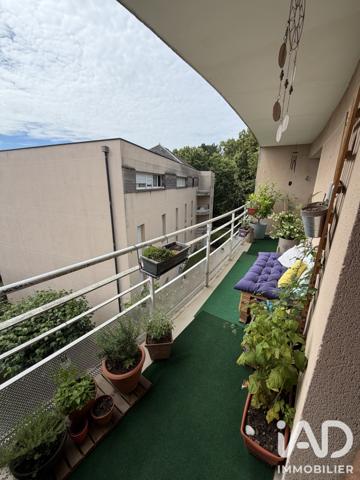 Appartement à vendre 3 pièces 71 m² Beauvais