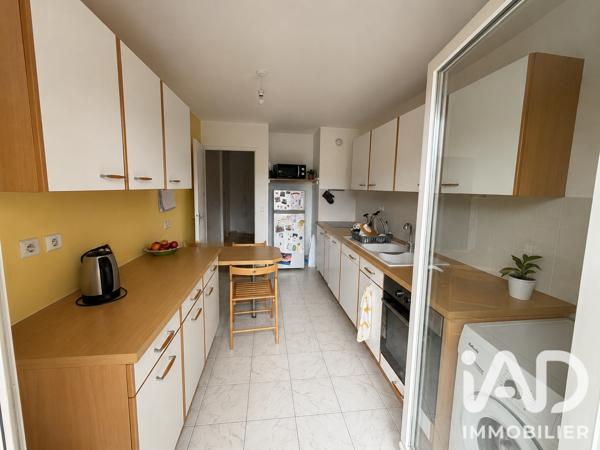 Appartement à vendre 3 pièces 71 m² Beauvais
