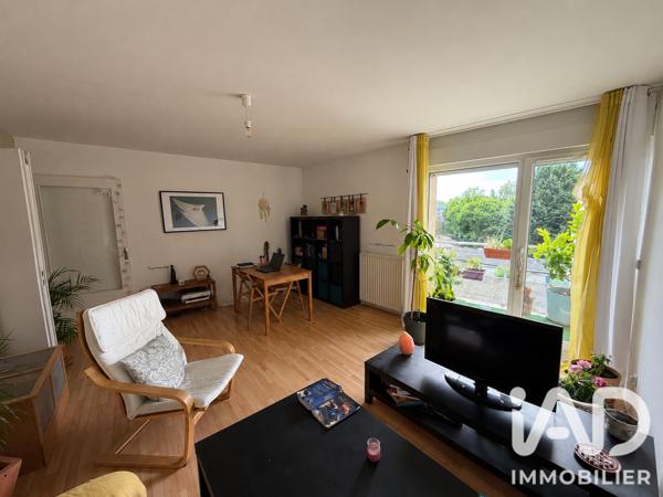 Appartement à vendre 3 pièces 71 m² Beauvais