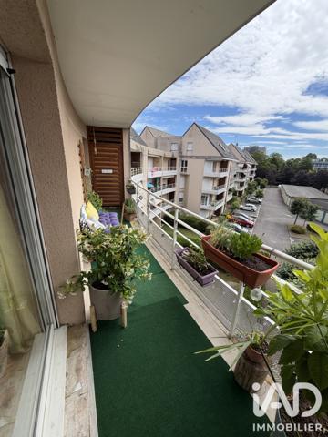 Appartement à vendre 3 pièces 71 m² Beauvais