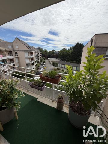 Appartement à vendre 3 pièces 71 m² Beauvais