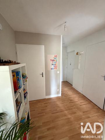 Appartement à vendre 3 pièces 71 m² Beauvais