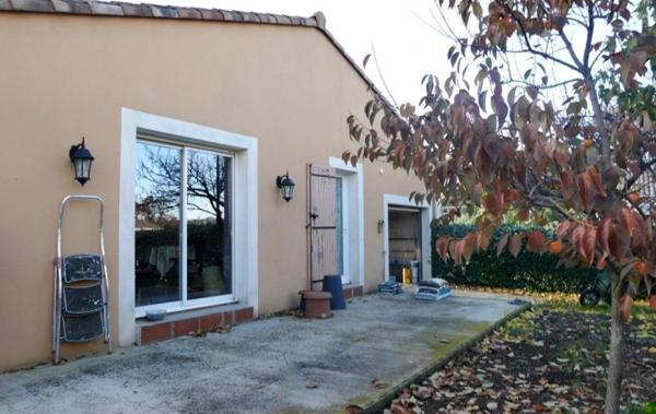 Vente Villa Gignac   