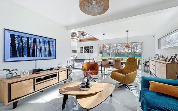 Maison à vendre    5 pièces •  Saint-Renan