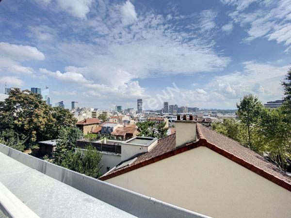 Appartement Puteaux 5/6 pièces de 112 m²