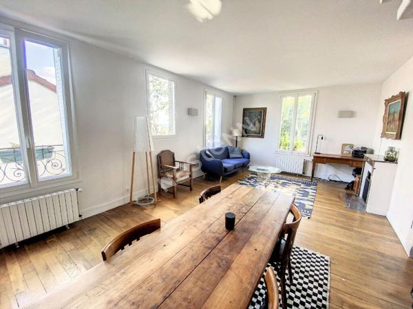 Appartement Puteaux 5/6 pièces de 112 m²