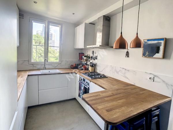 Appartement Puteaux 5/6 pièces de 112 m²