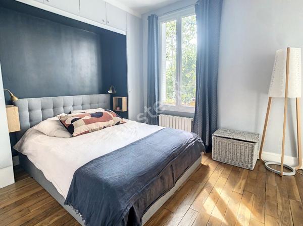 Appartement Puteaux 5/6 pièces de 112 m²