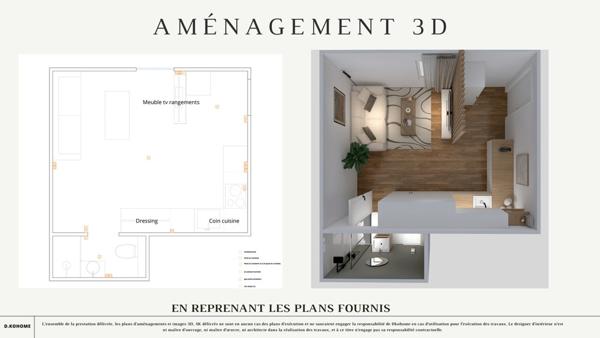 Appartement rdc