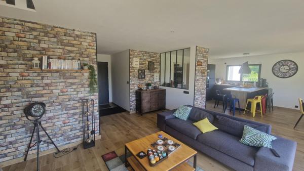 Maison récente 4 chambres