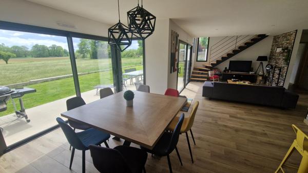 Maison récente 4 chambres