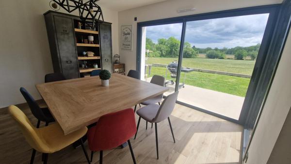 Maison récente 4 chambres