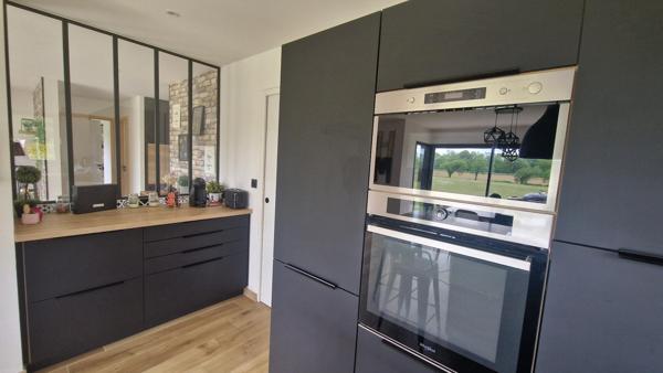 Maison récente 4 chambres