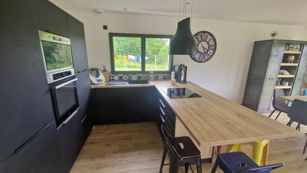 Maison récente 4 chambres