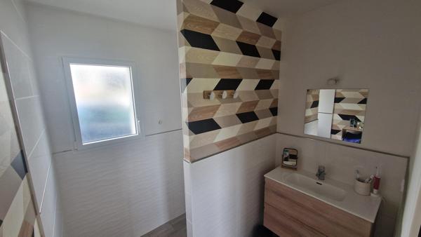 Maison récente 4 chambres