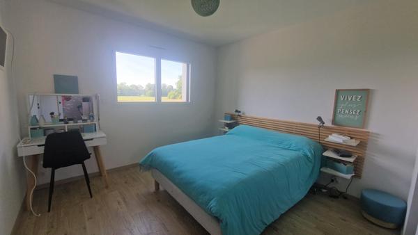 Maison récente 4 chambres