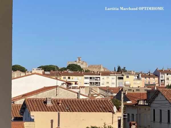 ☀️ PERPIGNAN ST MARTIN - T2 avec Terrasse et Garage Fermé ! IDÉAL INVESTISSEUR OU PIED-À-TERRE.