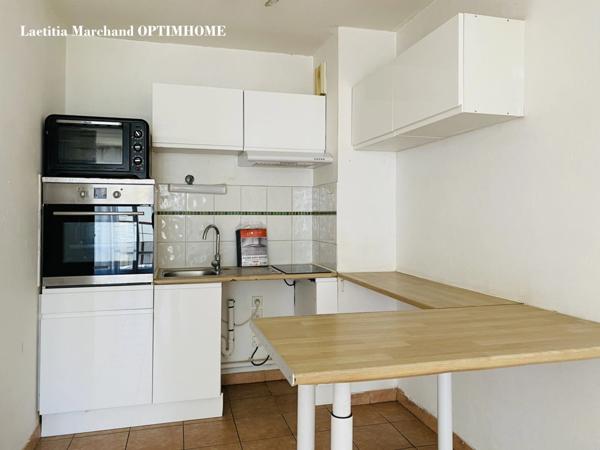 ☀️ PERPIGNAN ST MARTIN - T2 avec Terrasse et Garage Fermé ! IDÉAL INVESTISSEUR OU PIED-À-TERRE.