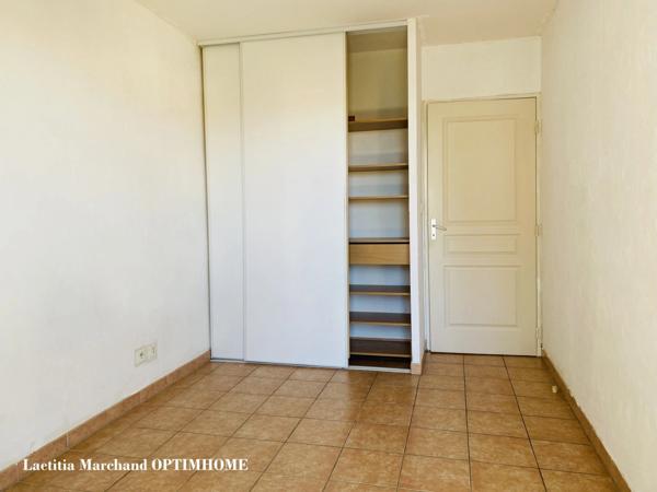 ☀️ PERPIGNAN ST MARTIN - T2 avec Terrasse et Garage Fermé ! IDÉAL INVESTISSEUR OU PIED-À-TERRE.