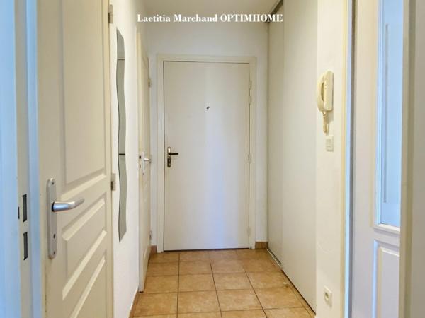 ☀️ PERPIGNAN ST MARTIN - T2 avec Terrasse et Garage Fermé ! IDÉAL INVESTISSEUR OU PIED-À-TERRE.