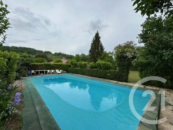 Terrain à vendre  800 m 2   LAYRAC  - 47