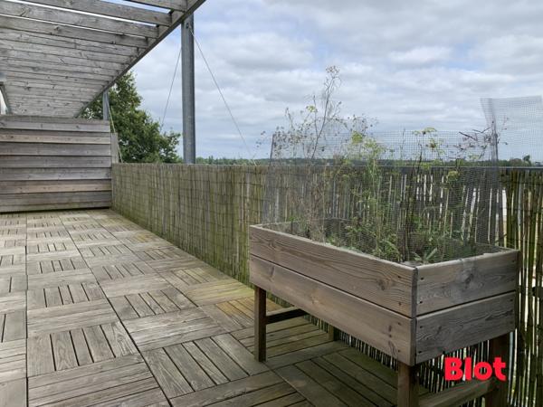 Appartement 4 pièce(s)