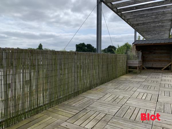 Appartement 4 pièce(s)