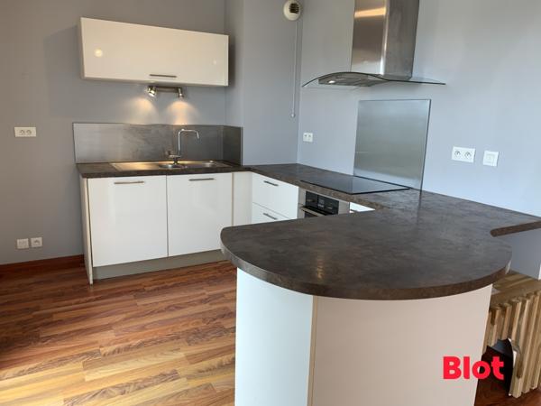 Appartement 4 pièce(s)