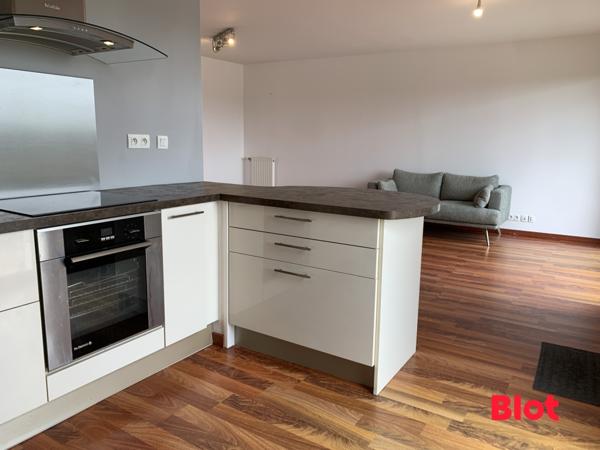 Appartement 4 pièce(s)