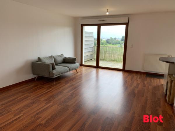 Appartement 4 pièce(s)