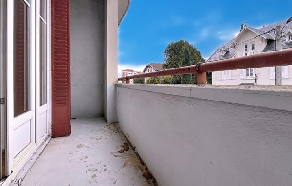 Appartement de 101 m²