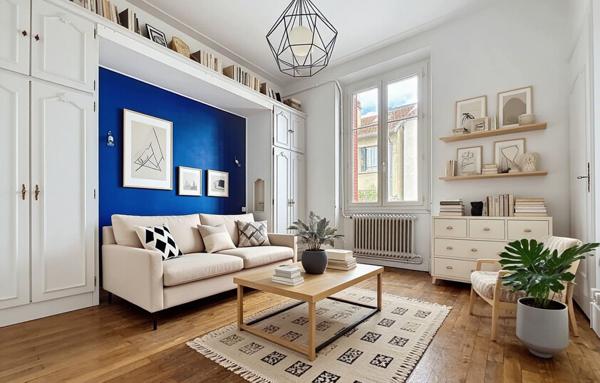 Appartement de 101 m²