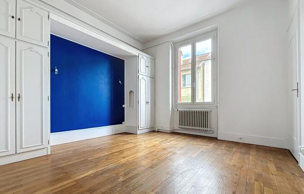 Appartement de 101 m²