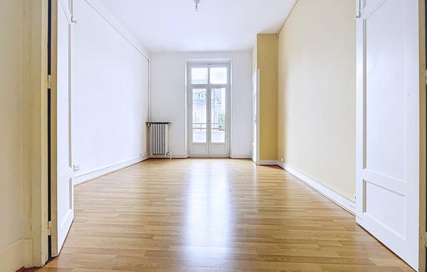 Appartement de 101 m²