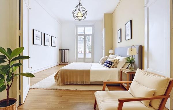 Appartement de 101 m²