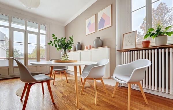 Appartement de 101 m²