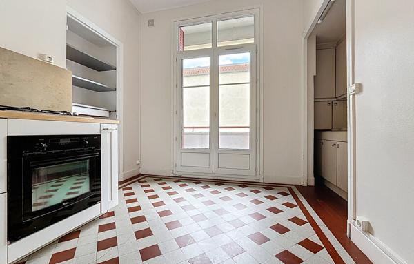 Appartement de 101 m²