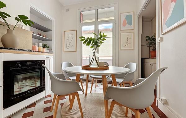 Appartement de 101 m²