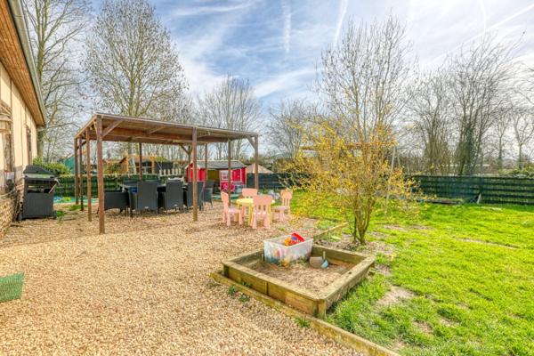 LONGERE ETREPAGNY 5 chambres