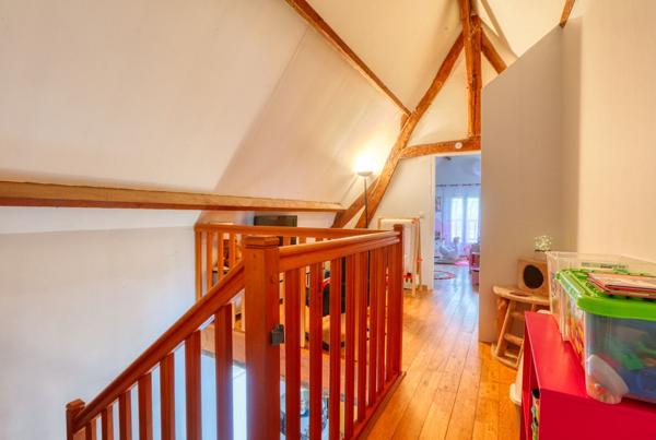 LONGERE ETREPAGNY 5 chambres