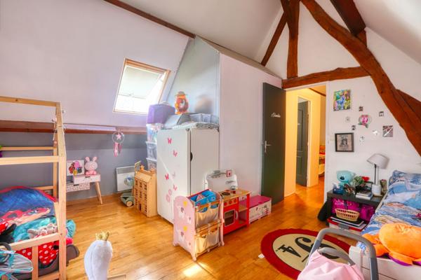 LONGERE ETREPAGNY 5 chambres