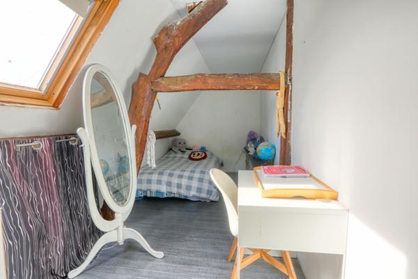 LONGERE ETREPAGNY 5 chambres